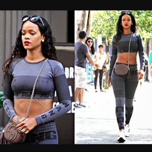Alexander Wang x H&M Crop Top